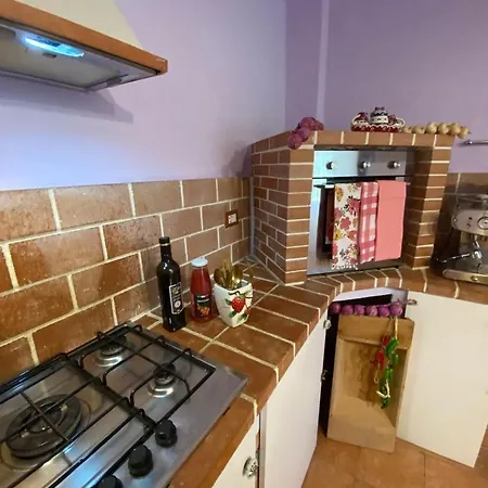 Holiday home Casale Neocastrum *